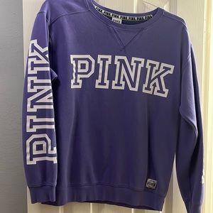 PINK sweatshirt